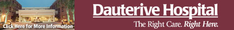Dauterive Hospital